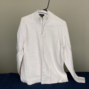 Alfani quarter zip